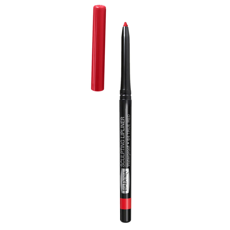 Crayon à lèvres 'Sculpting Waterproof' - 64 True Red 0.3 g