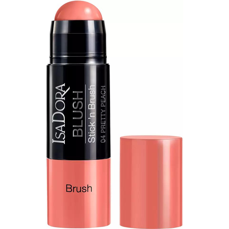 'Stick 'N Brush' Blush - 04 Pretty Peach 7.2 g