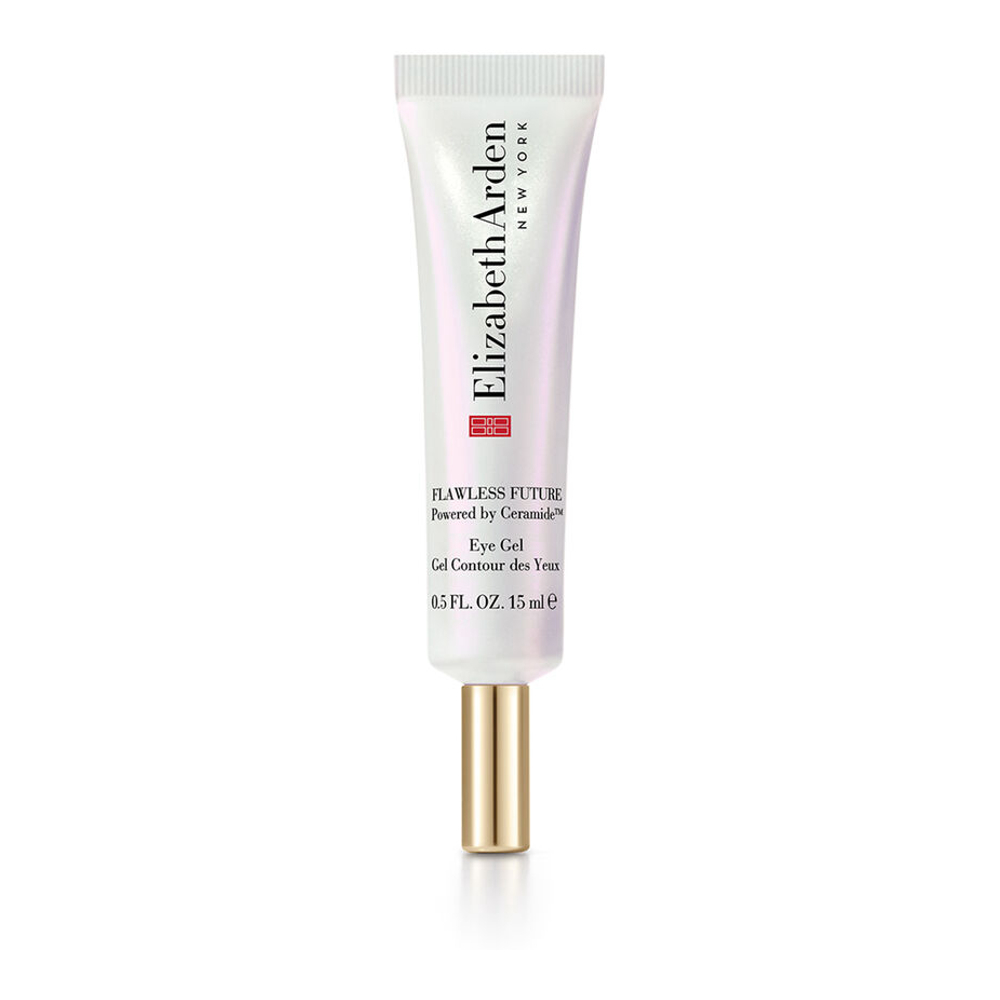 'Flawless Future Powered By Ceramide' Augengel - Alle Hauttypen, 15 ml