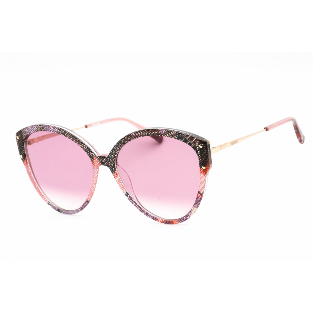Women's 'MIS-0004-S-OBL-3X' Sunglasses