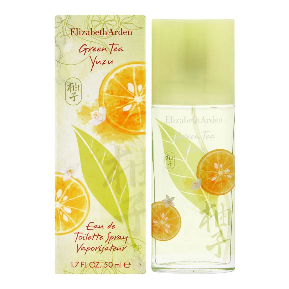 'Green Tea Yuzu' Eau De Toilette - 50 ml
