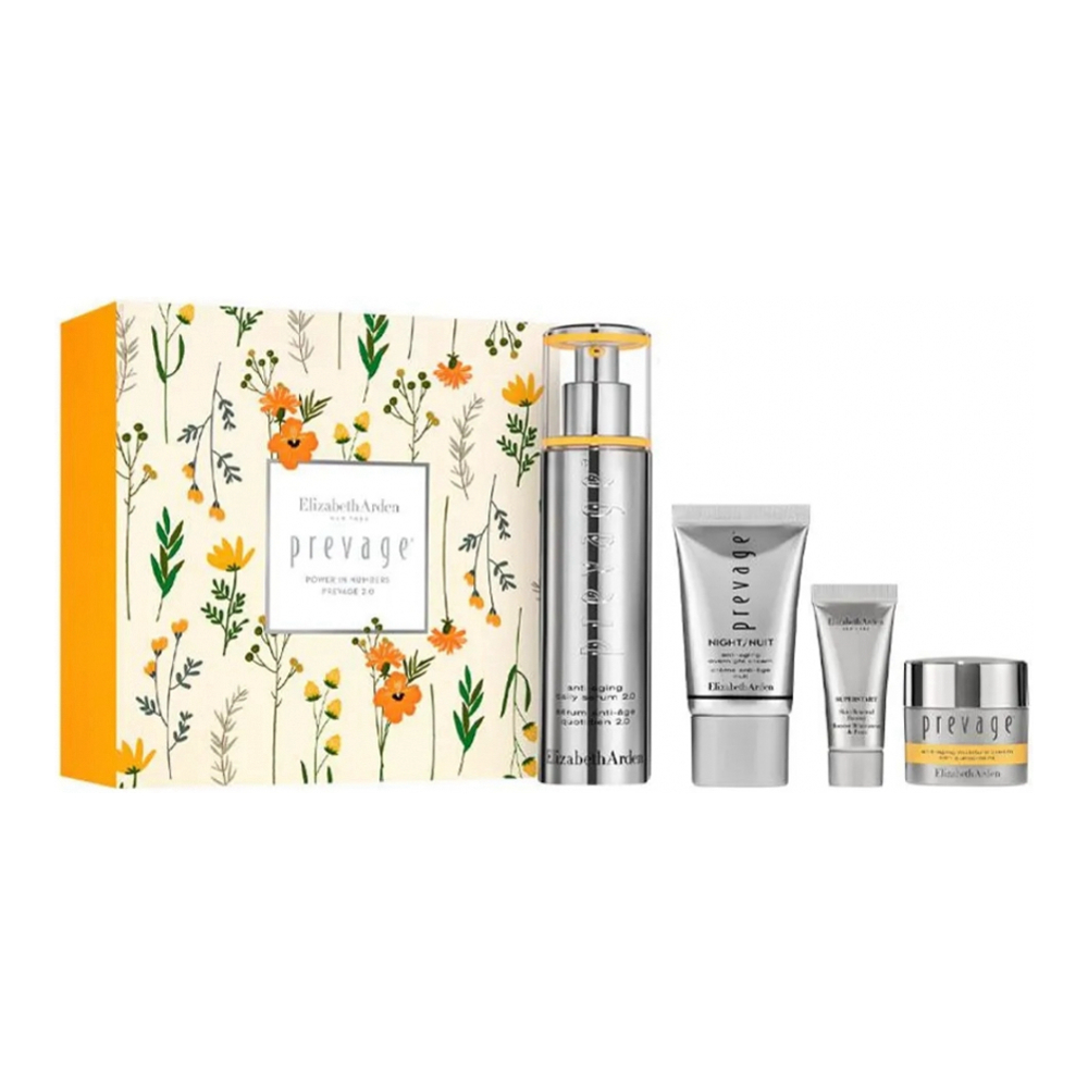 Coffret de soins de la peau 'Prevage' - 4 Pièces