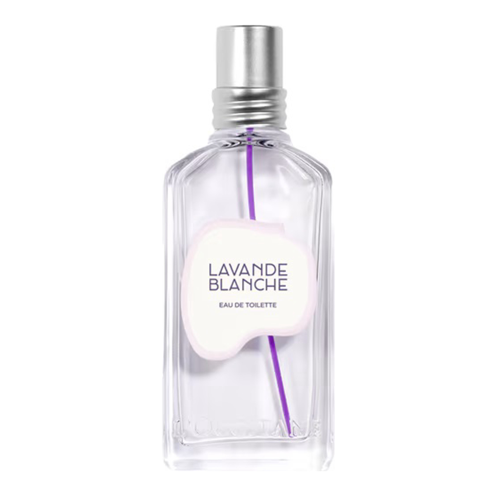 Eau de toilette 'Lavande Blanche' - 50 ml