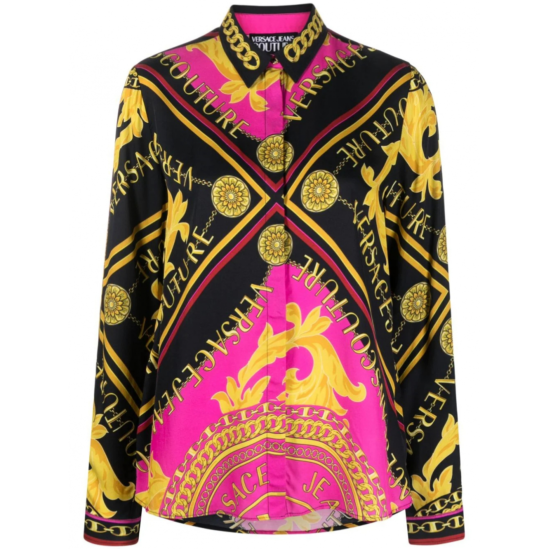 Chemise 'Logo' pour Femmes