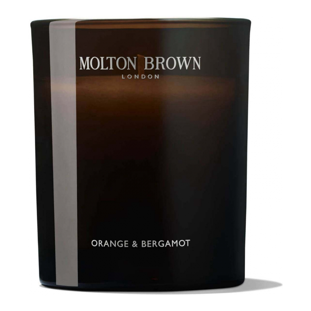 'Orange & Bergamot Signature' 3 Wicks Candle - 600 g