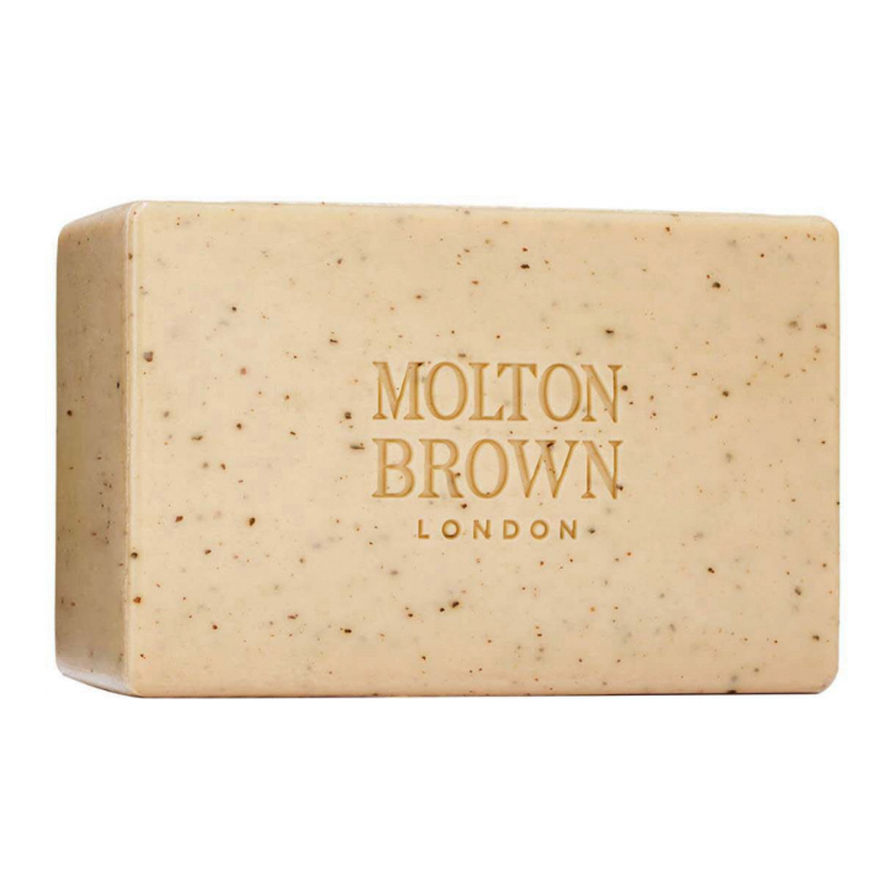 'Re-charge Black Pepper' Body Scrub Soap - 250 g