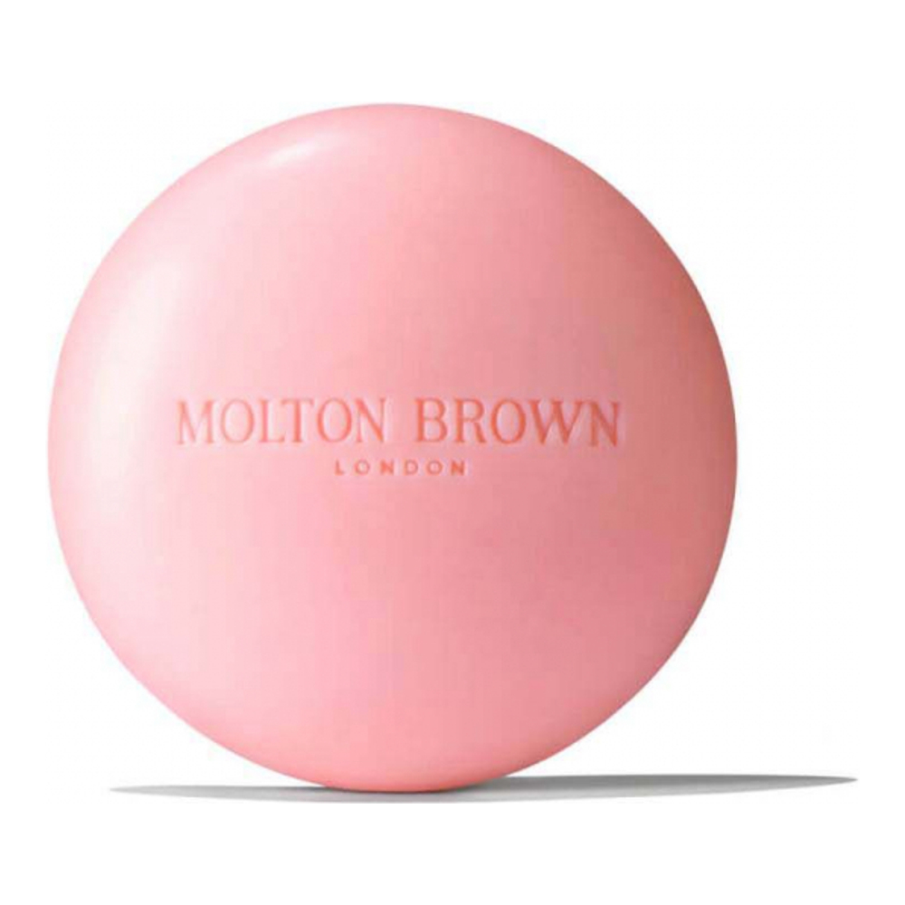 'Delicious Rhubarb & Rose' Perfumed Soap - 150 g