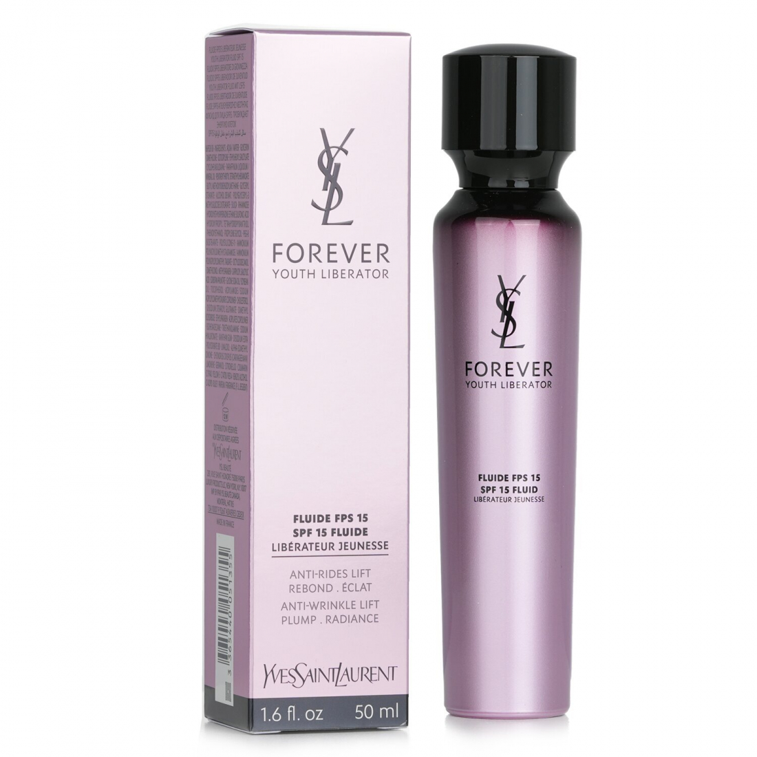 Crème anti-rides 'Forever Youth Liberator SPF 15' - 50 ml