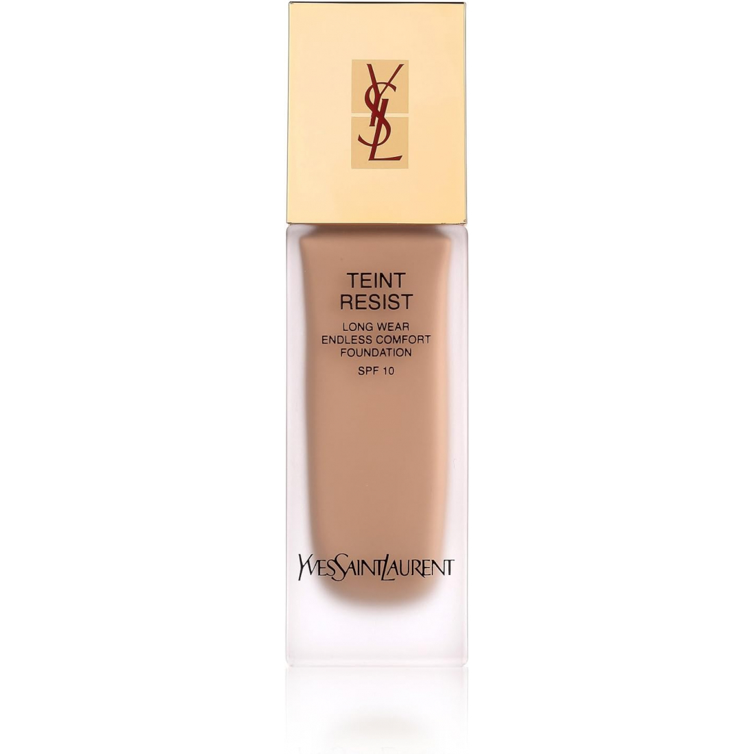 Fond de teint 'Teint Resist Long Wear Transfer Resistant (Oil Free)' - 06 Gold Beige 30 ml