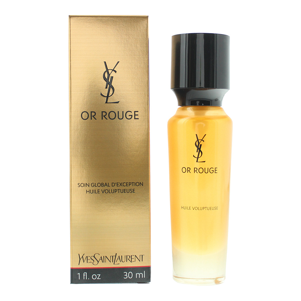 Huile pour le visage 'Or Rouge Huile Voluptueuse' - 30 ml