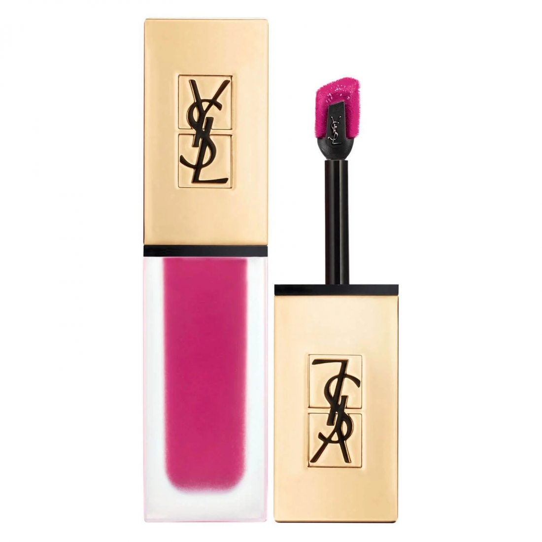 Rouge à Lèvres  'Tatouage Couture Matte' - 14 Decadent Fushia 6 ml