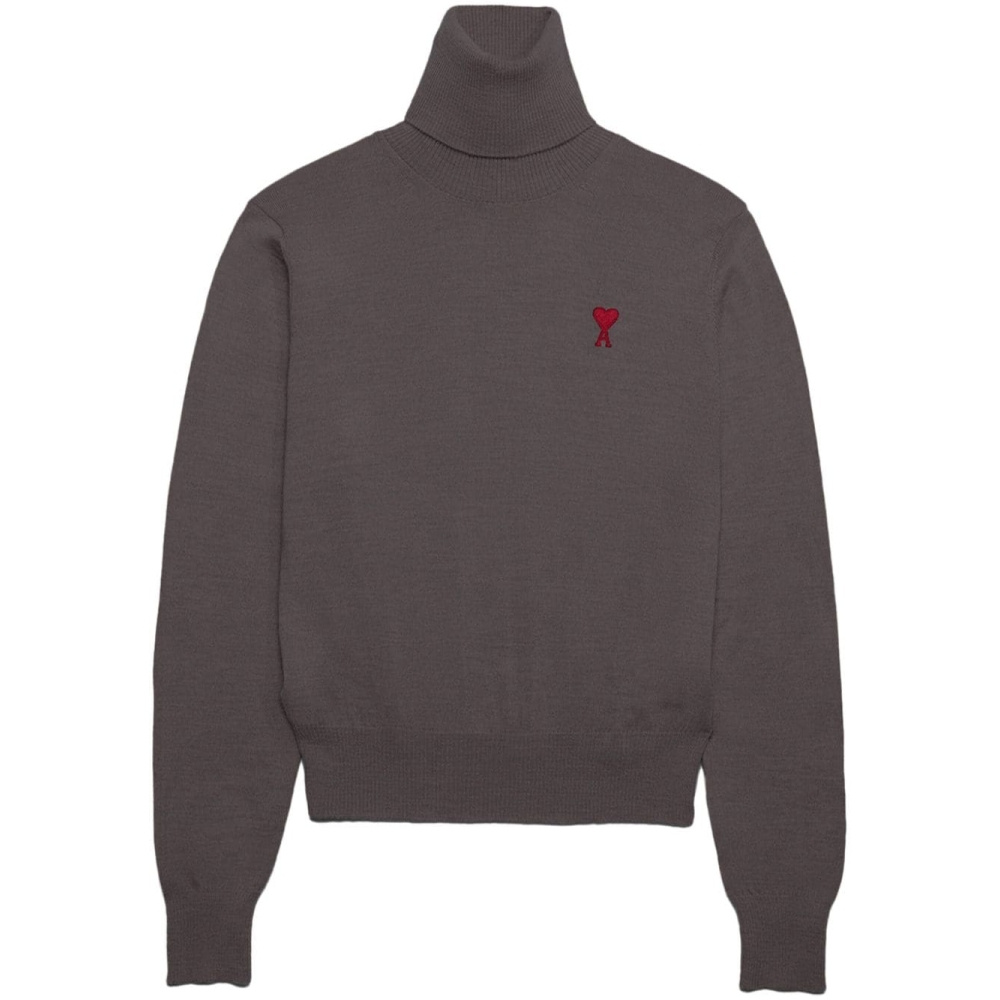 'Ami De Coeur' Rollkragenpullover für Herren