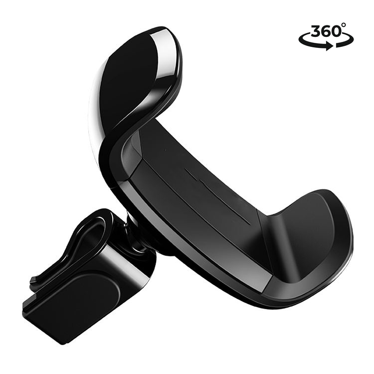 Car Mount - Black