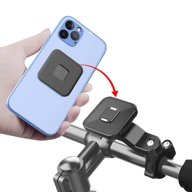 'Shockproof And Rotating' Bike Mount