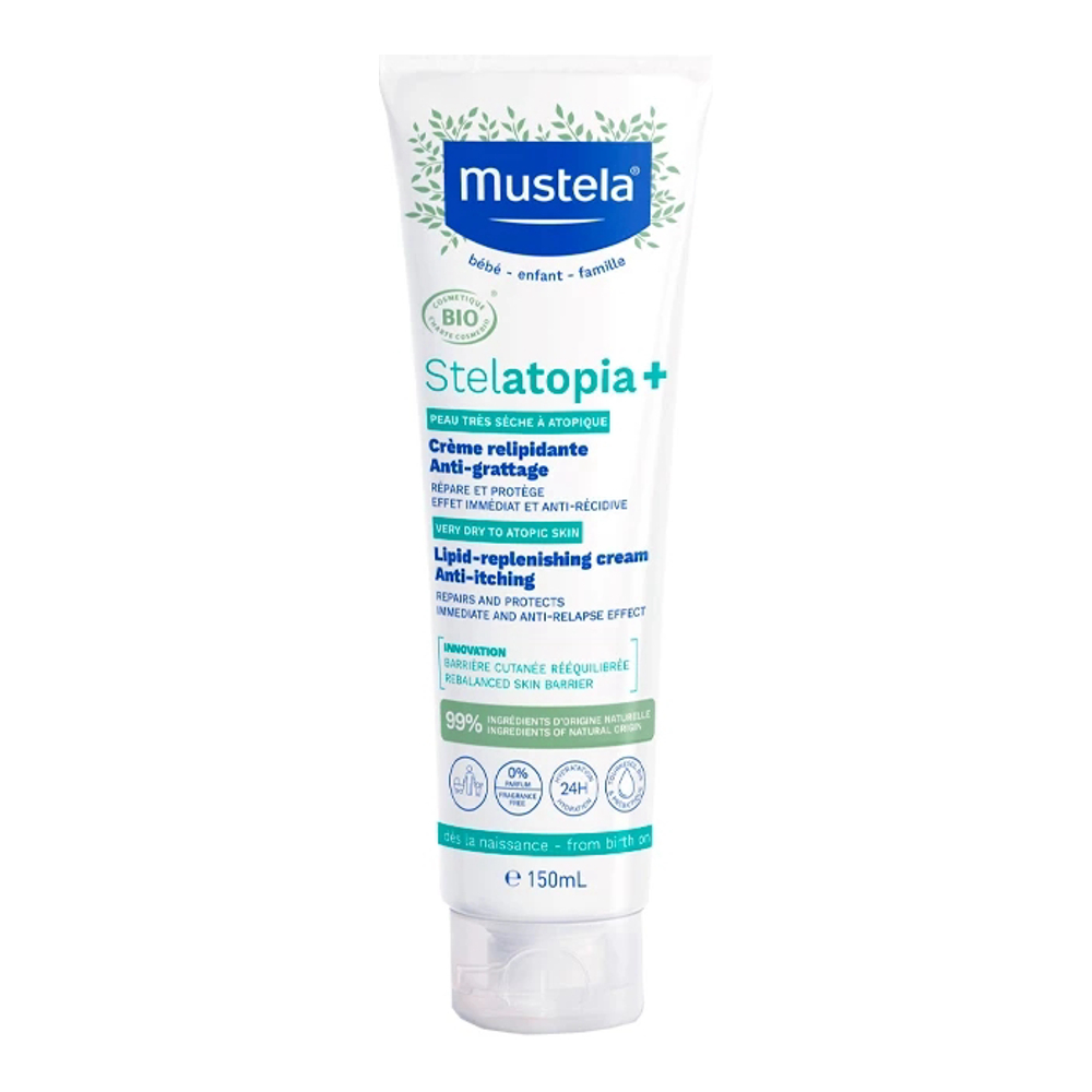 'Stelatopia+ Bio Lipid-Replenishing' Cream - 150 ml