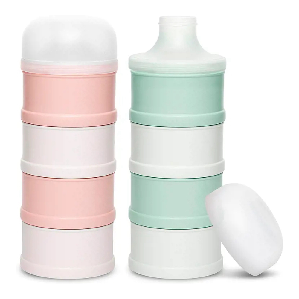 'Hygge Baby Powdered Milk' Dispenser