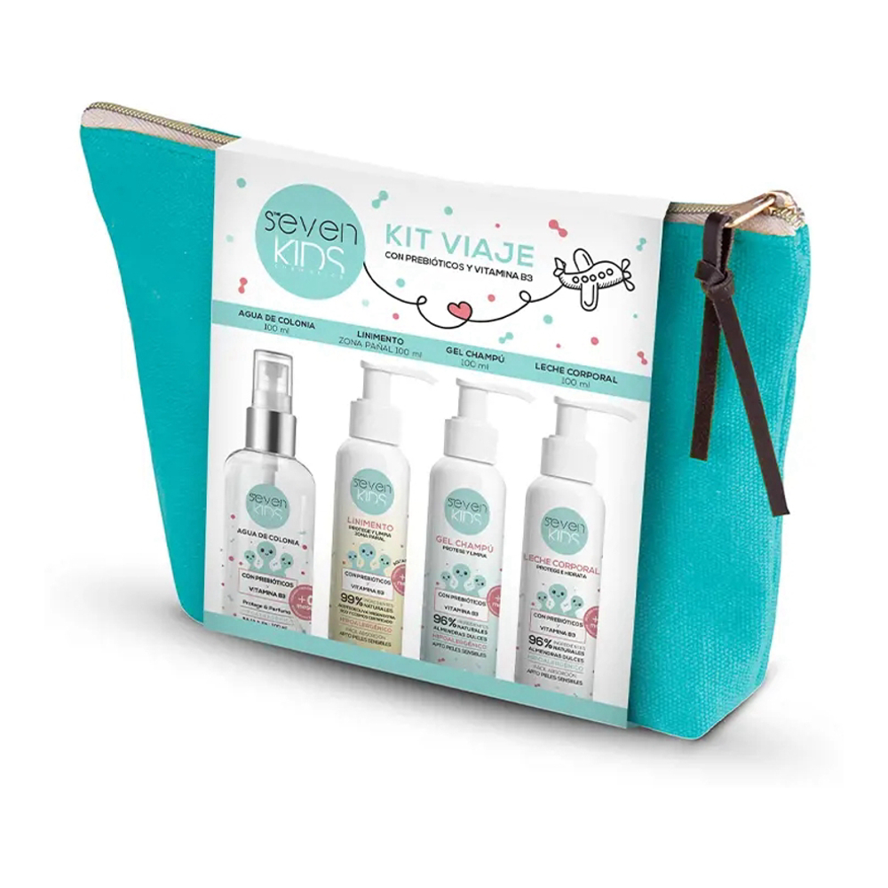 'Hygiene' Body Care Set - 4 Pieces