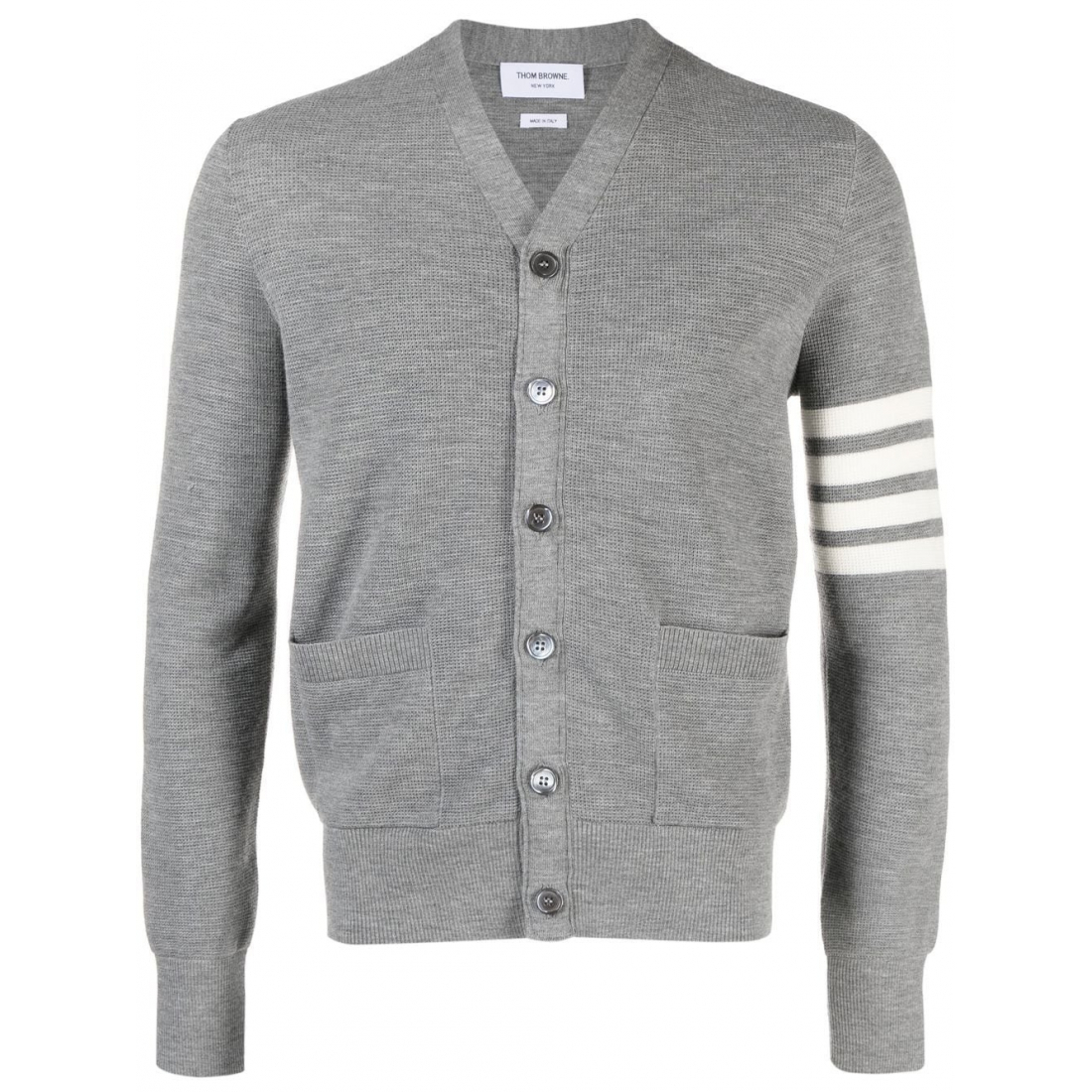 Cardigan '4 Bar' pour Hommes