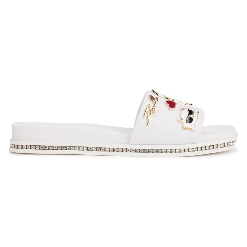 Women's 'Jeslyn Cate Pins Embellished' Slides