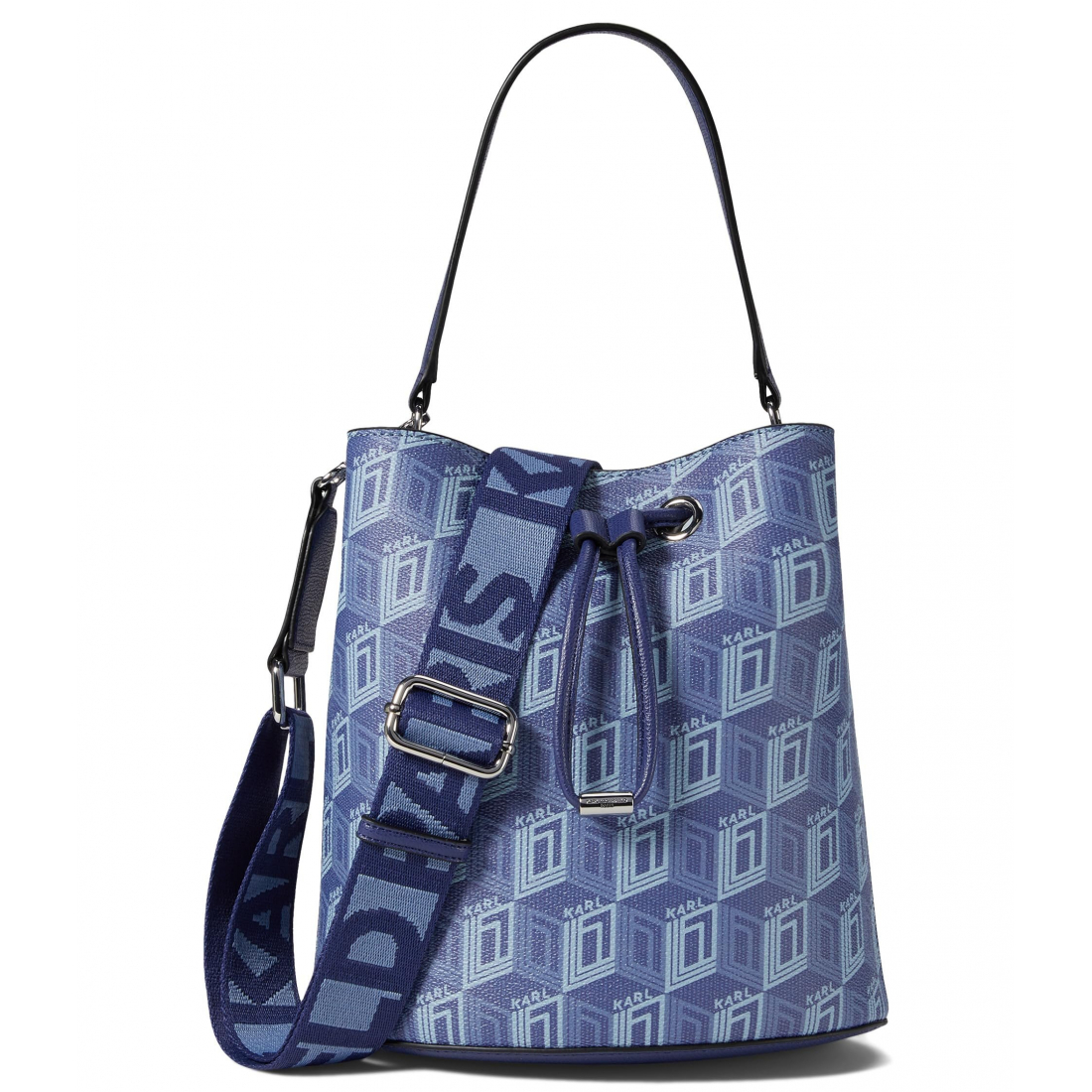 Women's 'Adele' Bucket Bag