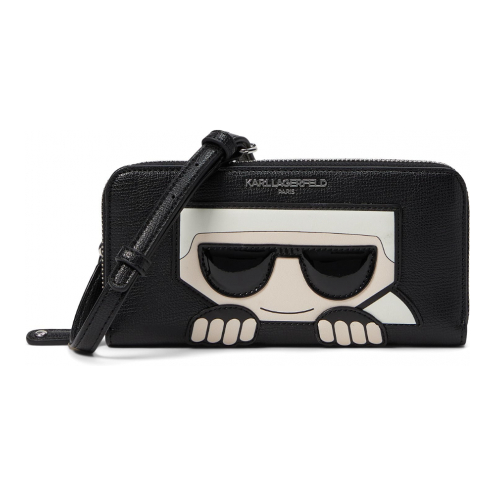 Portefeuille 'On A String' pour Femmes