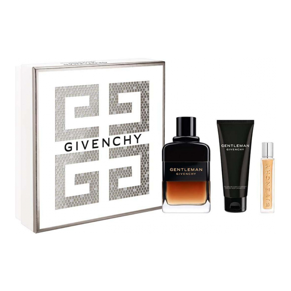 'Gentleman Reserve Privee' Perfume Set - 3 Pieces