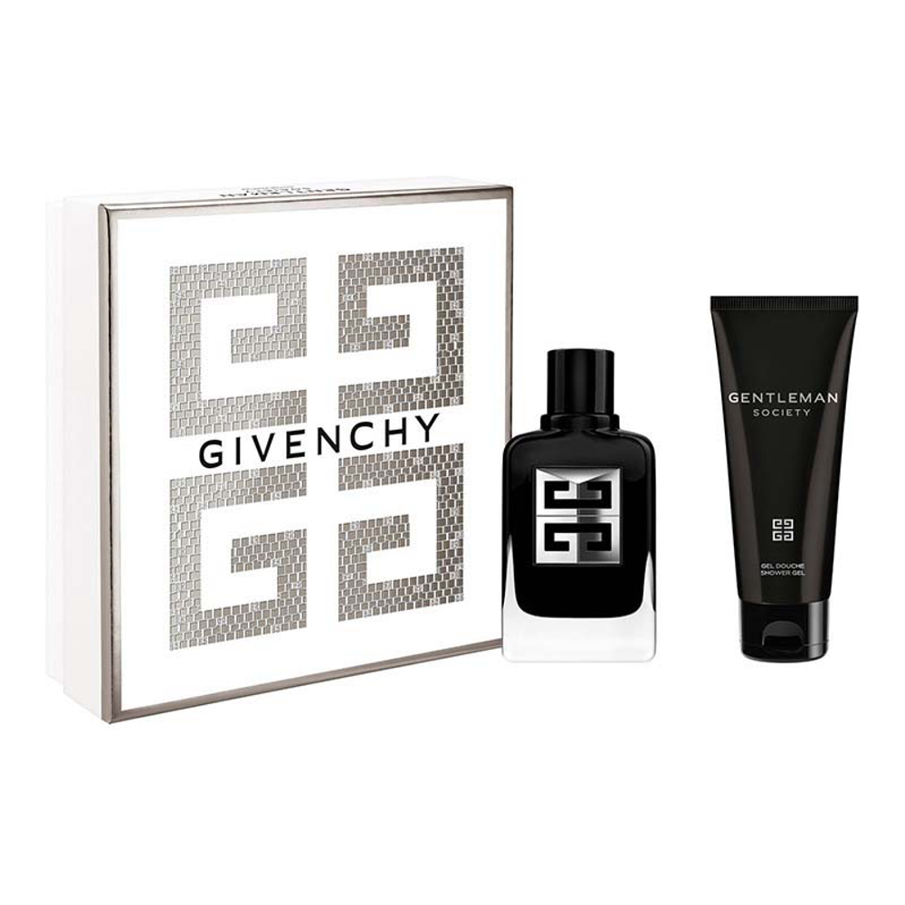 'Gentleman Society' Perfume Set - 3 Pieces