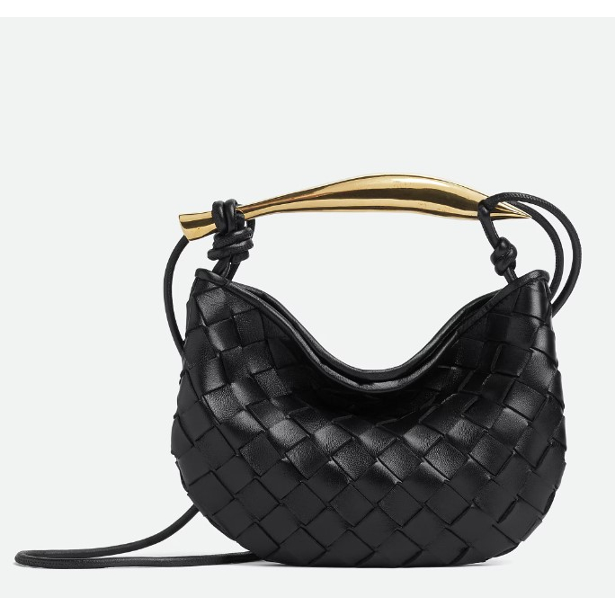 Women's 'Mini Sardine' Top Handle Bag