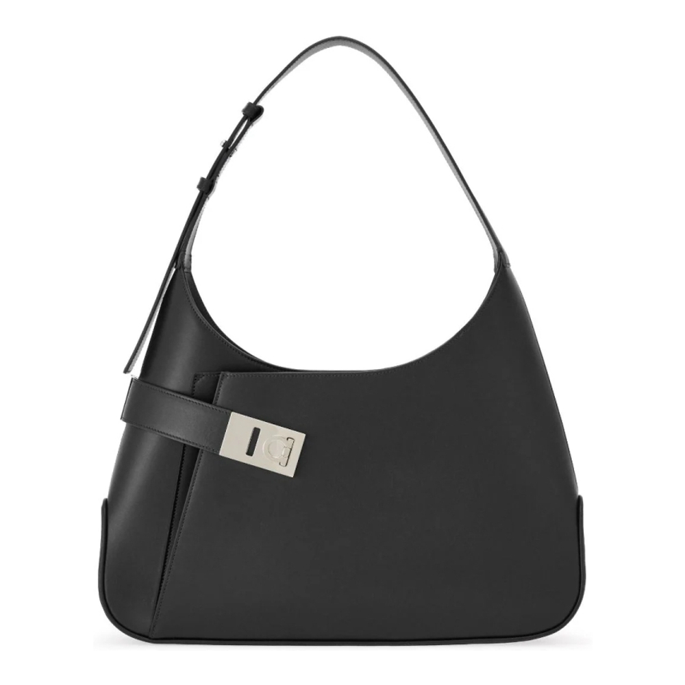 Sac à bandoulière 'Gancini Buckle' pour Femmes