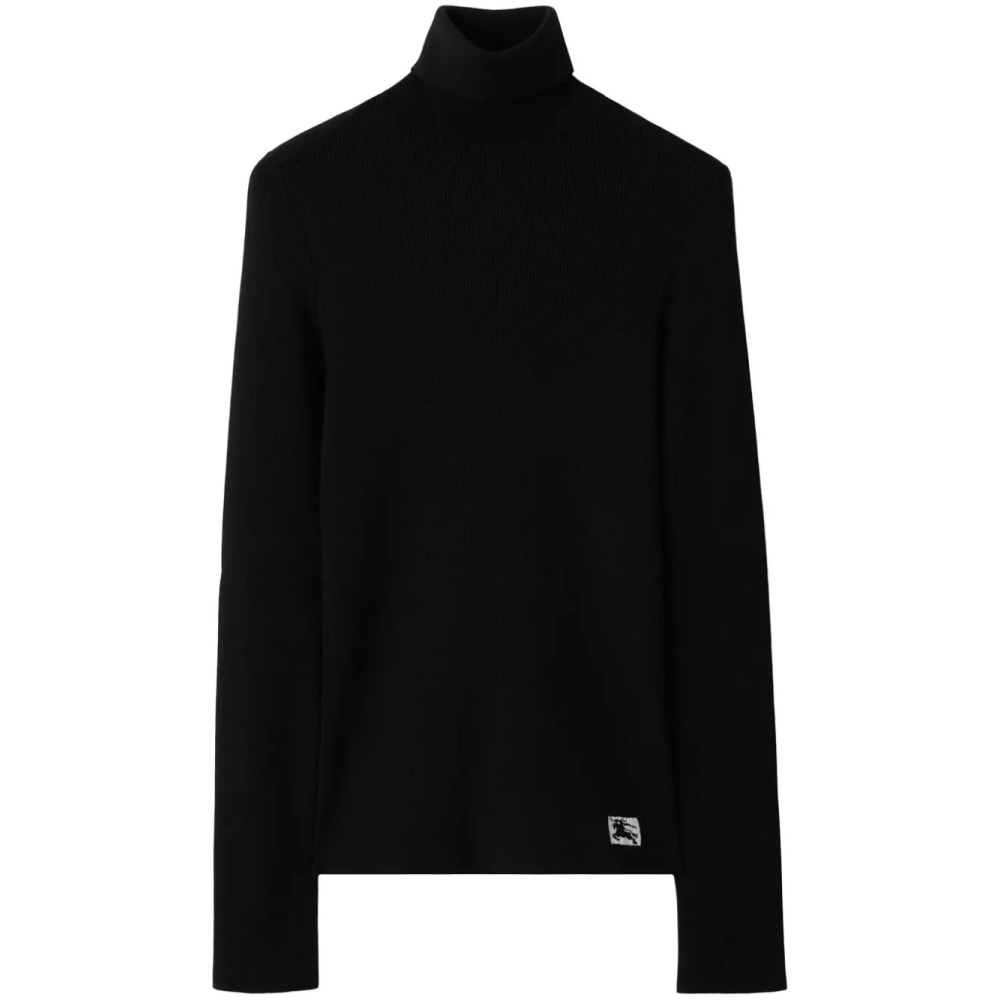 Women's 'Equestrian Knight' Turtleneck Sweater