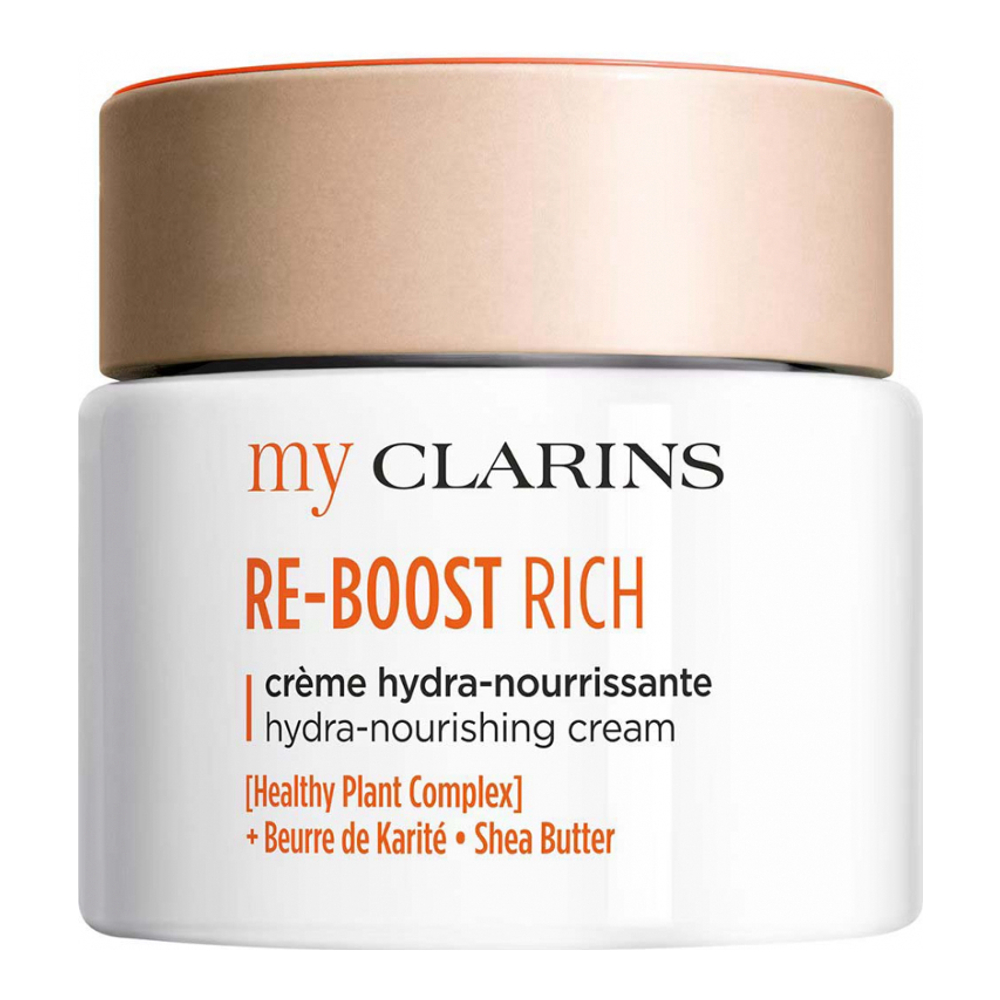 'MyClarins Re-Boost Rich Hydra-Nourissante' Nourishing Cream - 50 ml