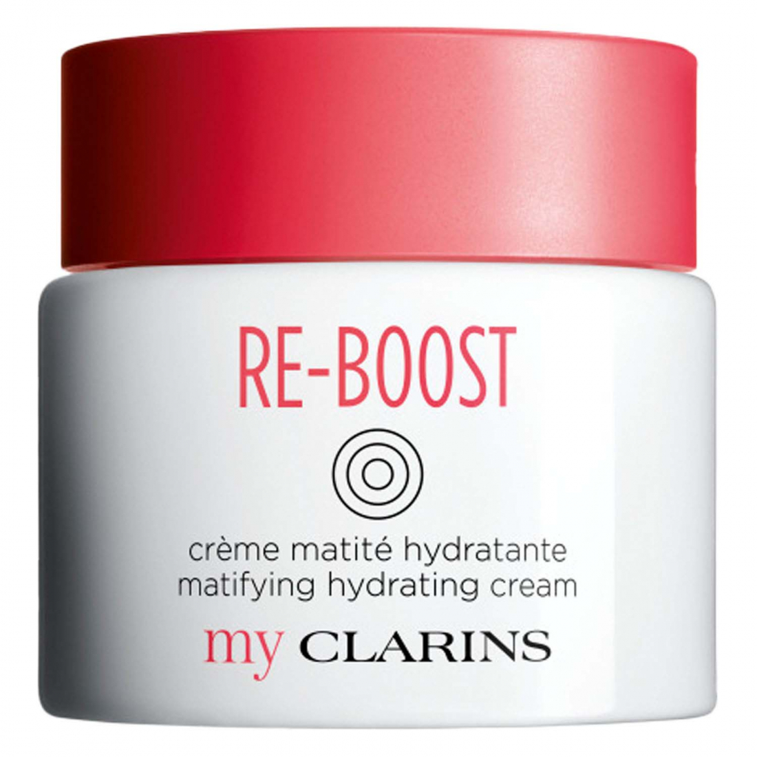 'MyClarins Re-Boost Matité' Moisturizing Cream - 50 ml