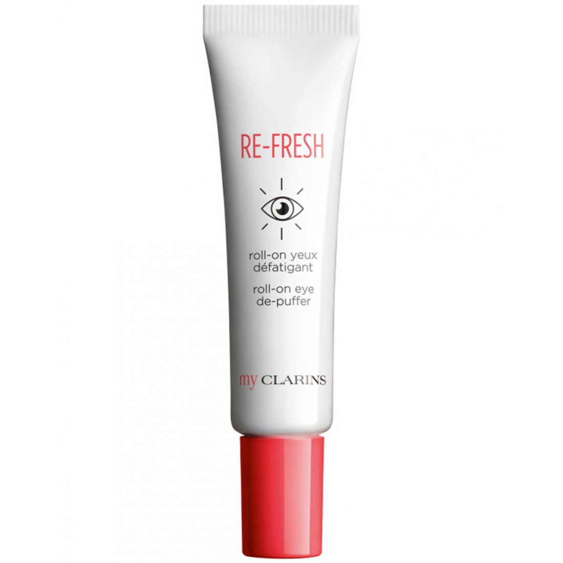 Crème contour des yeux 'MyClarins Re-Fresh Depuffer' - 15 ml