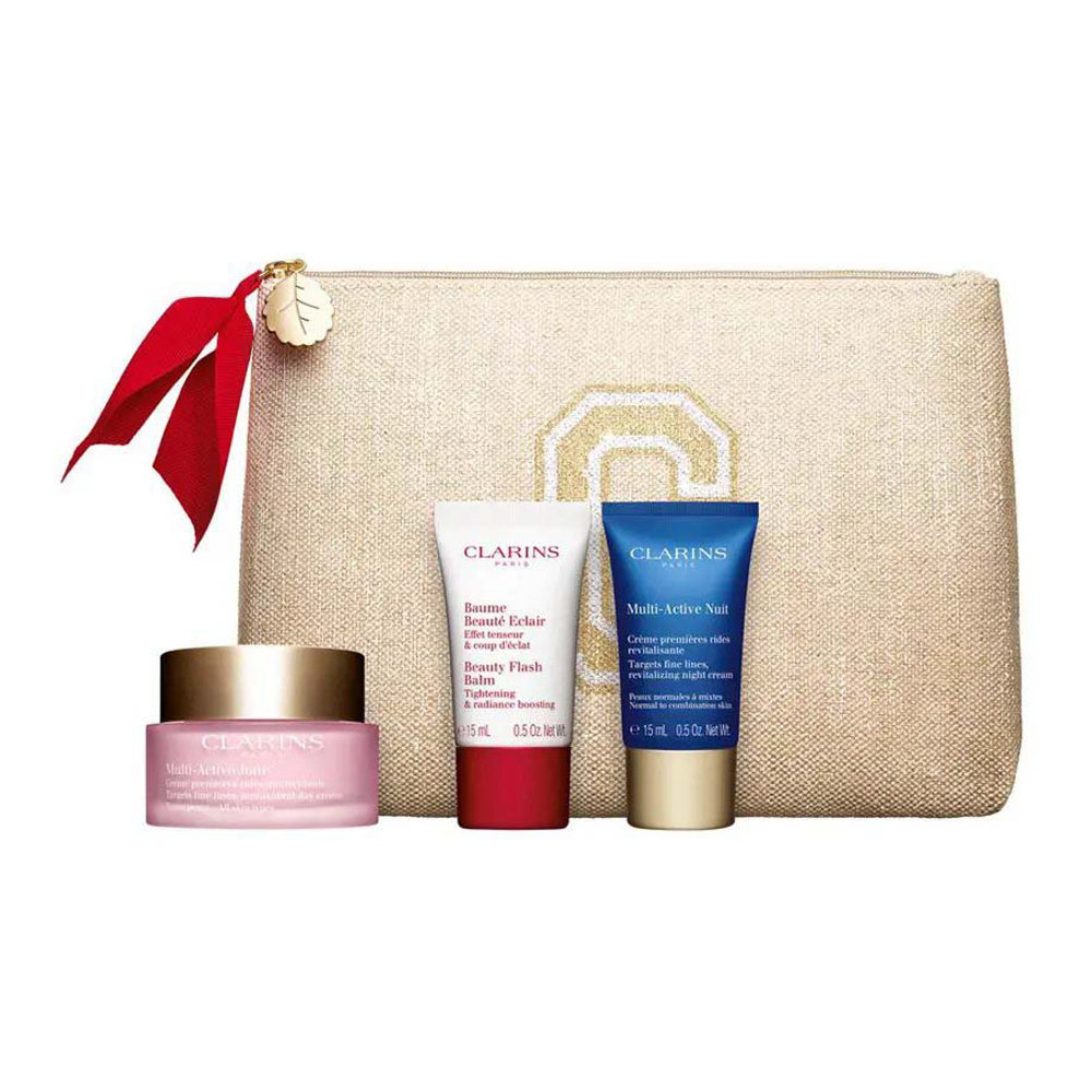 'Multi-Active' SkinCare Set - 3 Pieces