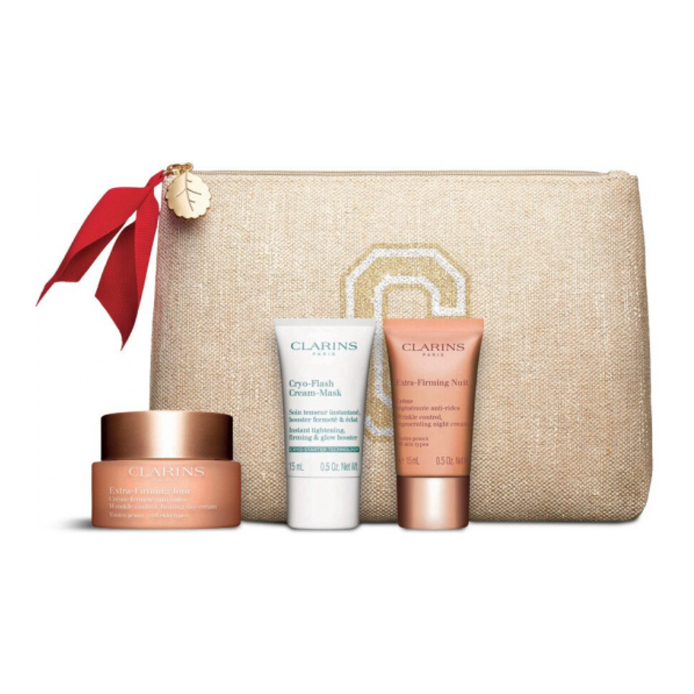 Coffret de soins de la peau 'Extra-Firming' - 3 Pièces