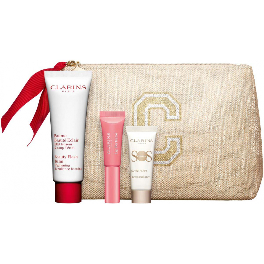 'Beauté Éclair Radiance Collection' SkinCare Set - 4 Pieces