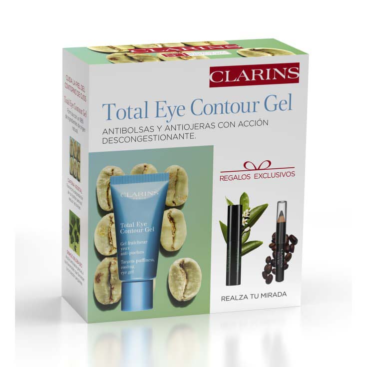 'Total Eye Blue' SkinCare Set - 3 Pieces