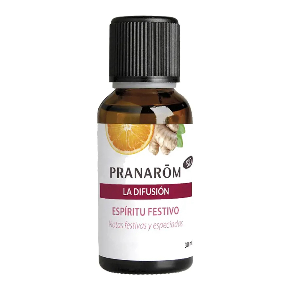 Huile essentielle 'La Difusion' - Festive Spirit 30 ml