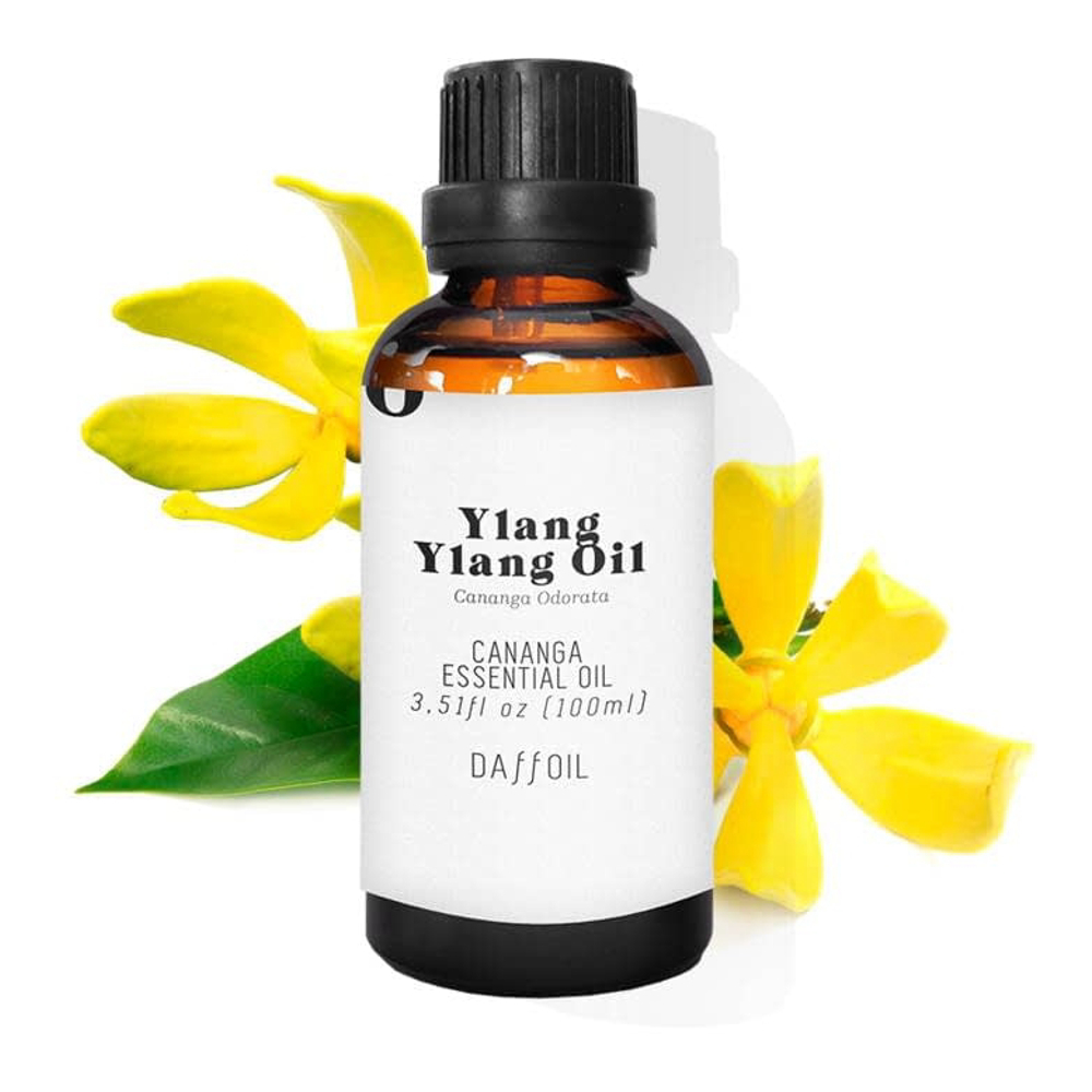 Huile essentielle 'Ylang Ylang' - 100 ml