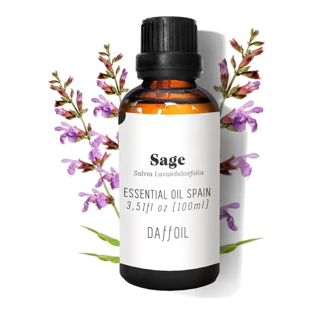 Huile essentielle 'Sage' - 100 ml