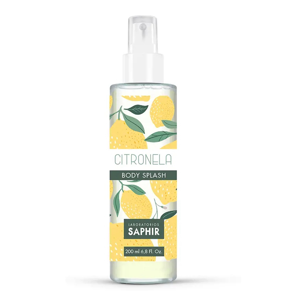 'Citronela' Body Spray - 200 ml