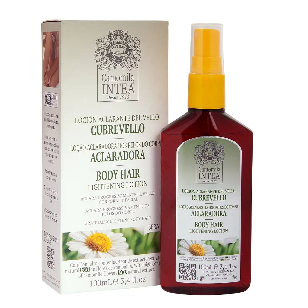 'Camomila Hair' Bleaching Cream - 100 ml