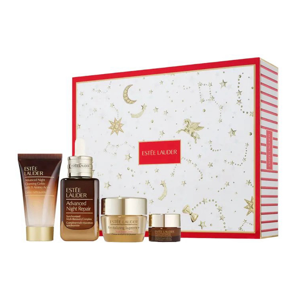 'Advanced Night Repair' Nachtpflege-Set - 4 Stücke