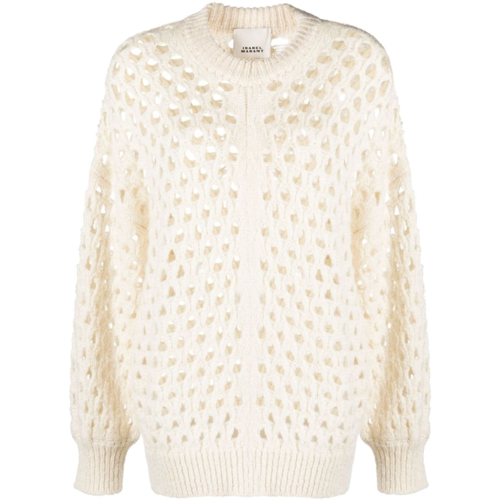 Women's 'Tane Crochet' Sweater