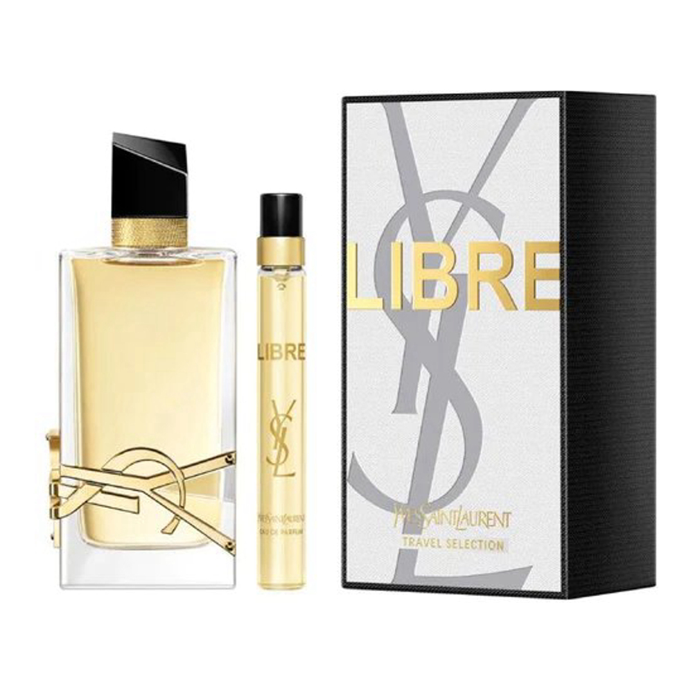 'Libre' Coffret de parfum - 2 Pièces