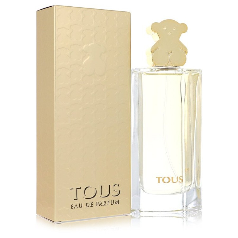 Eau de parfum 'Gold' - 50 ml