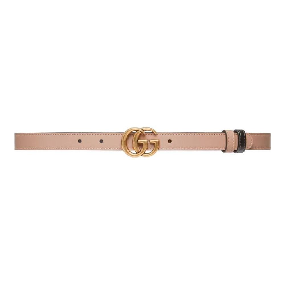 Ceinture 'Reversible Logo-Plaque' pour Femmes