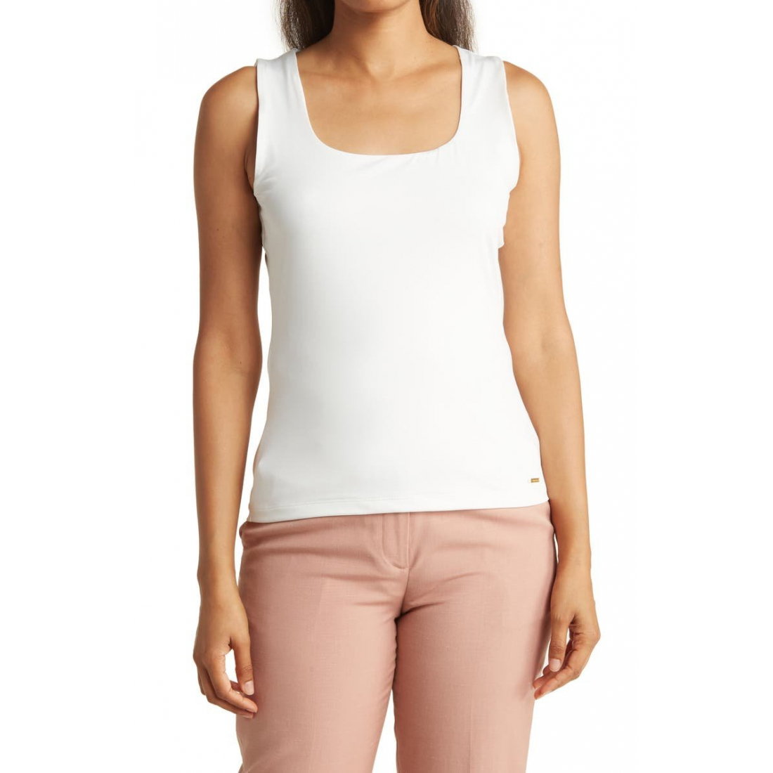 'Layering Tank Top' Trägershirt für Damen