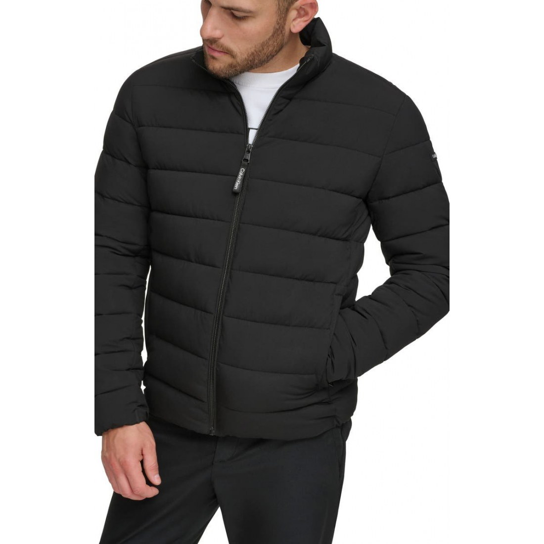 Veste matelassée 'Stretch' pour Hommes