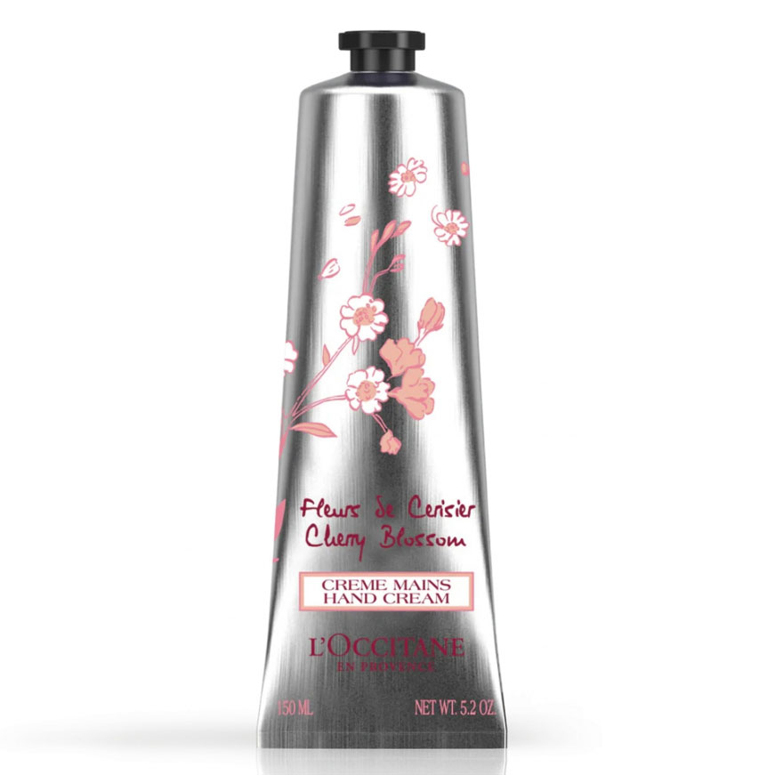 'Fleurs De Cerisier' Hand Cream - 150 ml